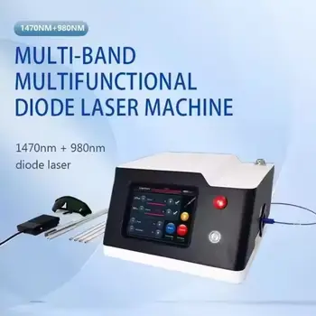 2025 2 vlnové délky 1470nm a 980nm diodový laser pro pokročilou přesnost a všestrannost profesionálního stroje 10 nejlepší prodej 1470 nm - №9