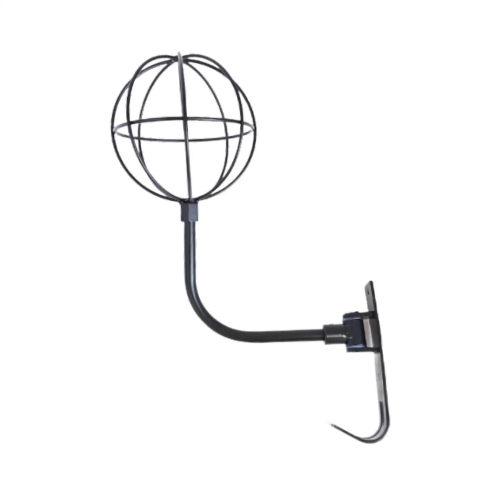 Motorcycle Helmet Stand with Hook for Home Office Sturdy Helmet Display Rack