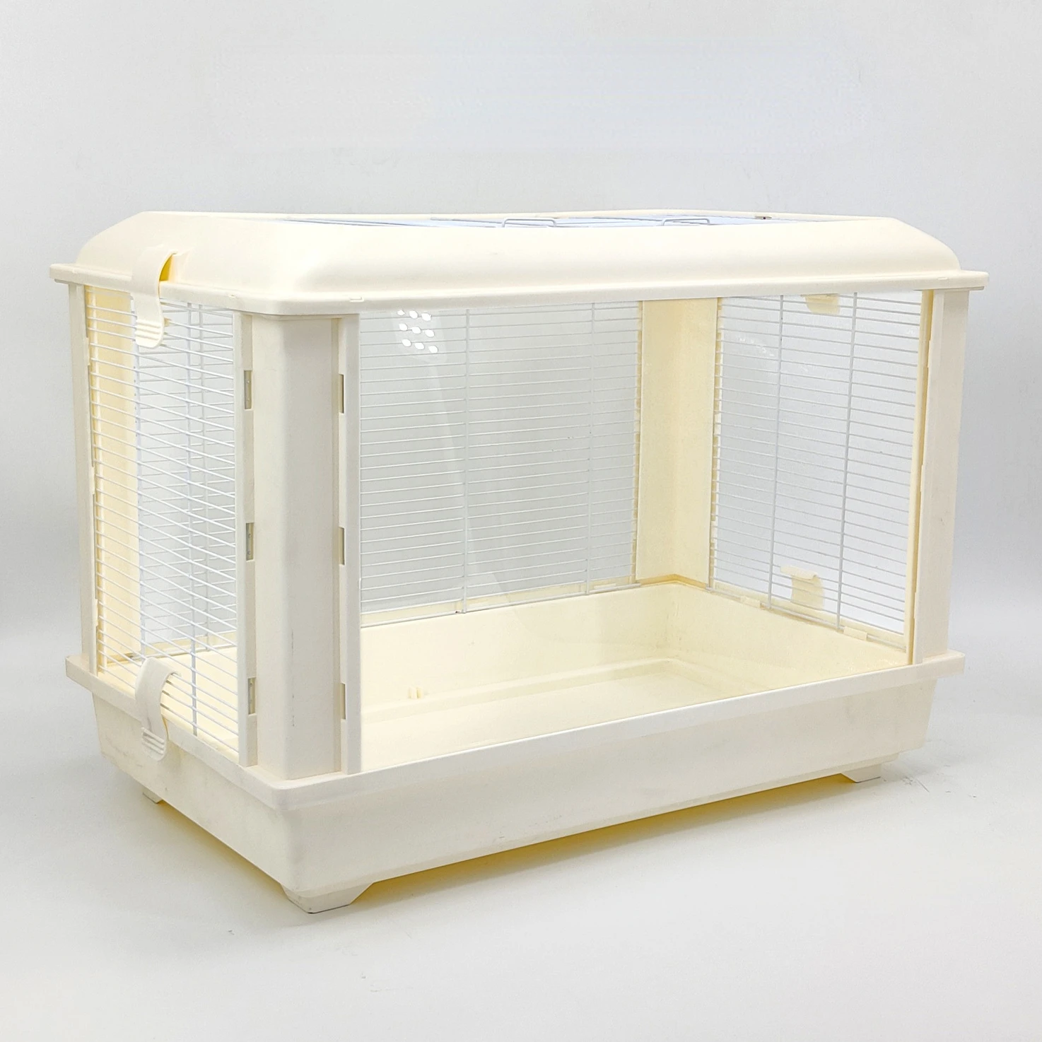 Pet Cage Hamster Cages 60cm Base Heightening Bear Oversized Acrylic Transparent Ornamental Hamsters Supplies