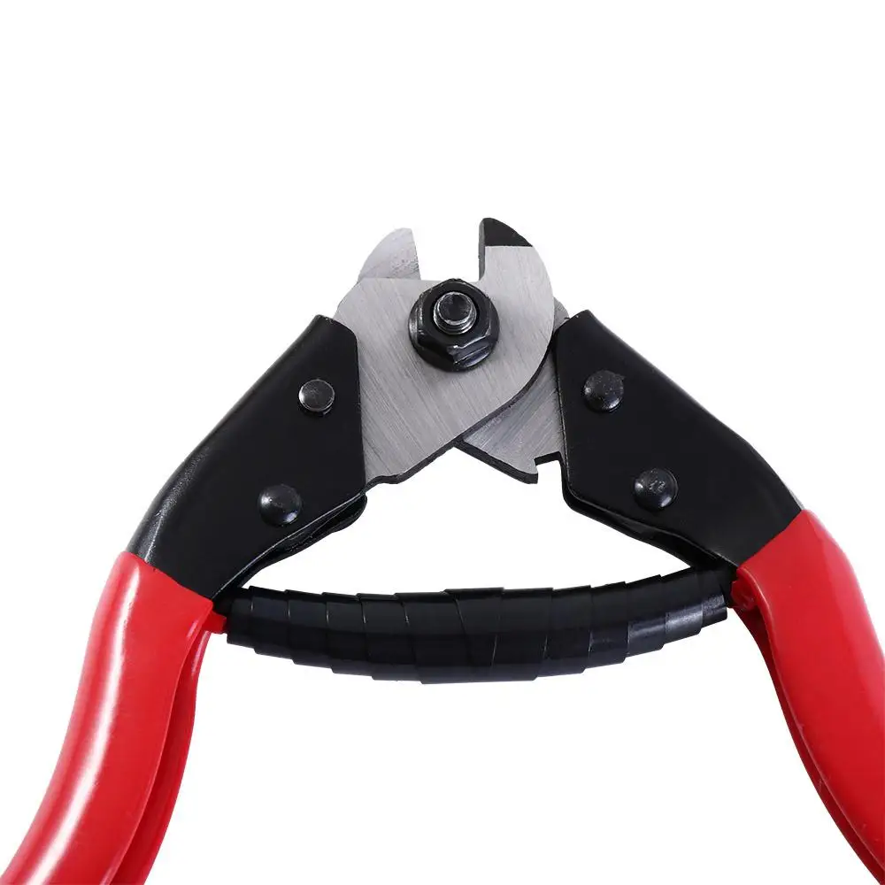 Equipment Wire Cutting Plier Clamp Bolt clipper Wire Cable Cutter Brake Line Tube Plier Spoke Cutting Pliers Brake line shears