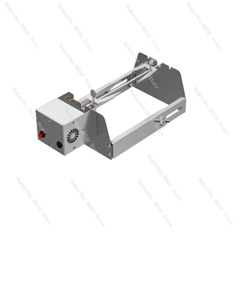 Wireless Rotary Grill Kit for BBQ Oven Smoker Non Electric Automatic Rotation