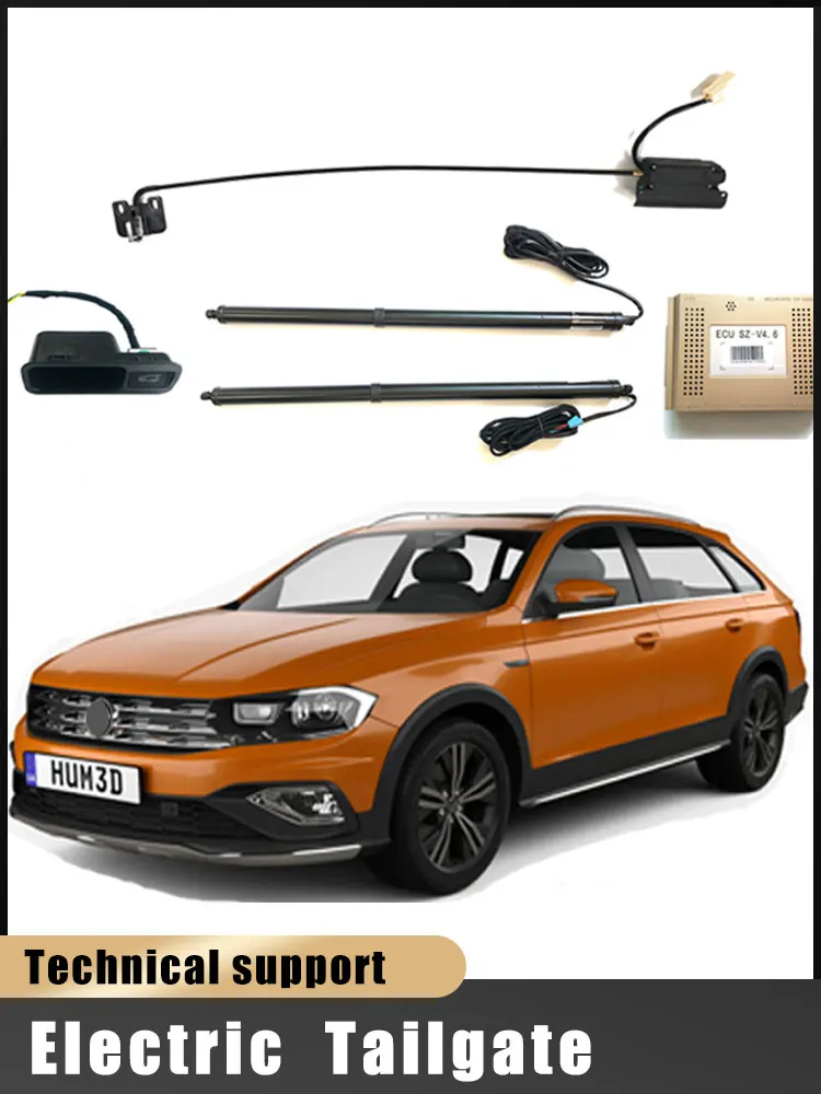 

Fits forvw C-TREKr Accessorie lntelligenElectric Tailgate Modified Carrun KSupport Rod lailDoor Switch