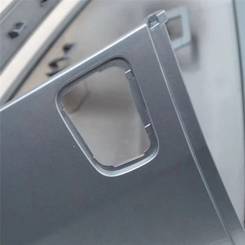 أنيق-For VW ID.4 X /ID.6 X 2021-2025 مرآة الرؤية الخلفية الإسكان لين تغيير مساعدة مرآة الإسكان 11D857537A ، 11D857538A #2