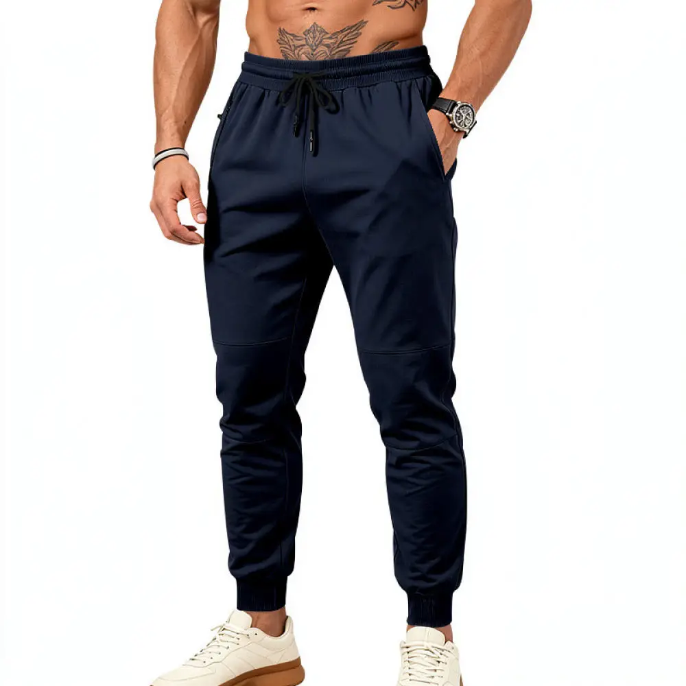 For Muscle Doctor Mens Loose Fit Casual Cargo Trousers Outdoor Sportswear Spring Autumn Fitness Training Joggers