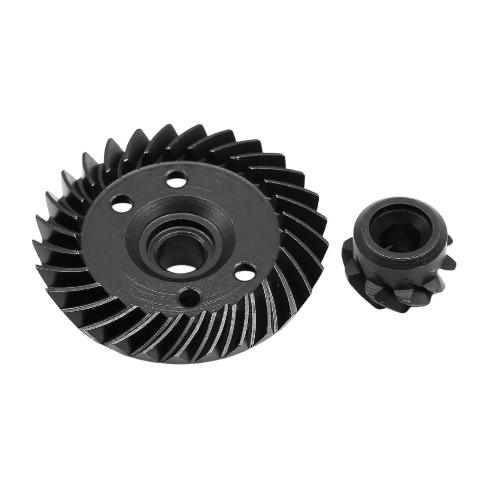 1/10 RC Car Differential Gear, 10T-29T Ratio RZ035 Replaces Easy to Install Maintenance Pinion Gear Diff Gear for 4x4