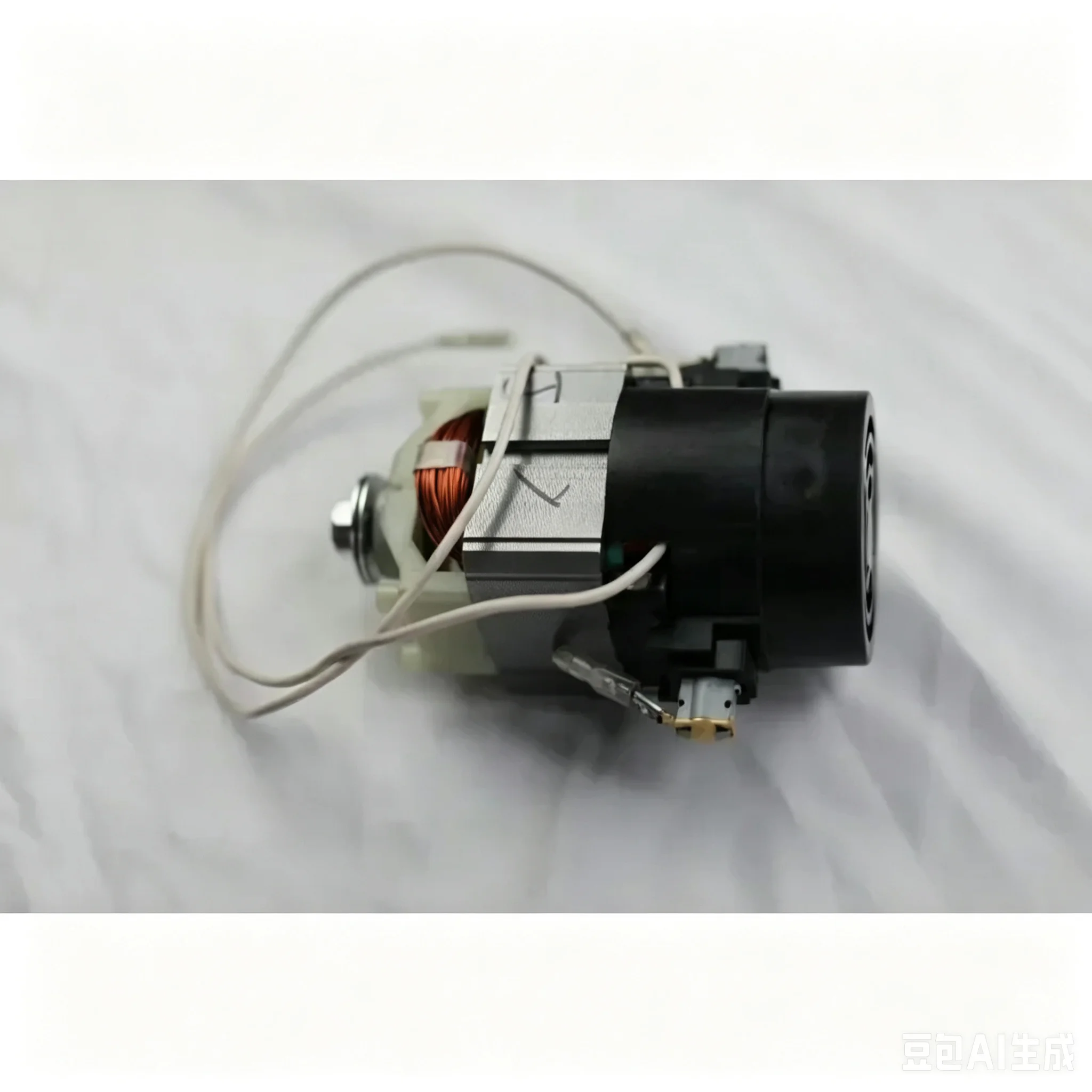 Split Vacuum Cleaner Motor Blower Replacement Parts Compatible D-805 D-806 D-807 Vacuum Spare Accessory