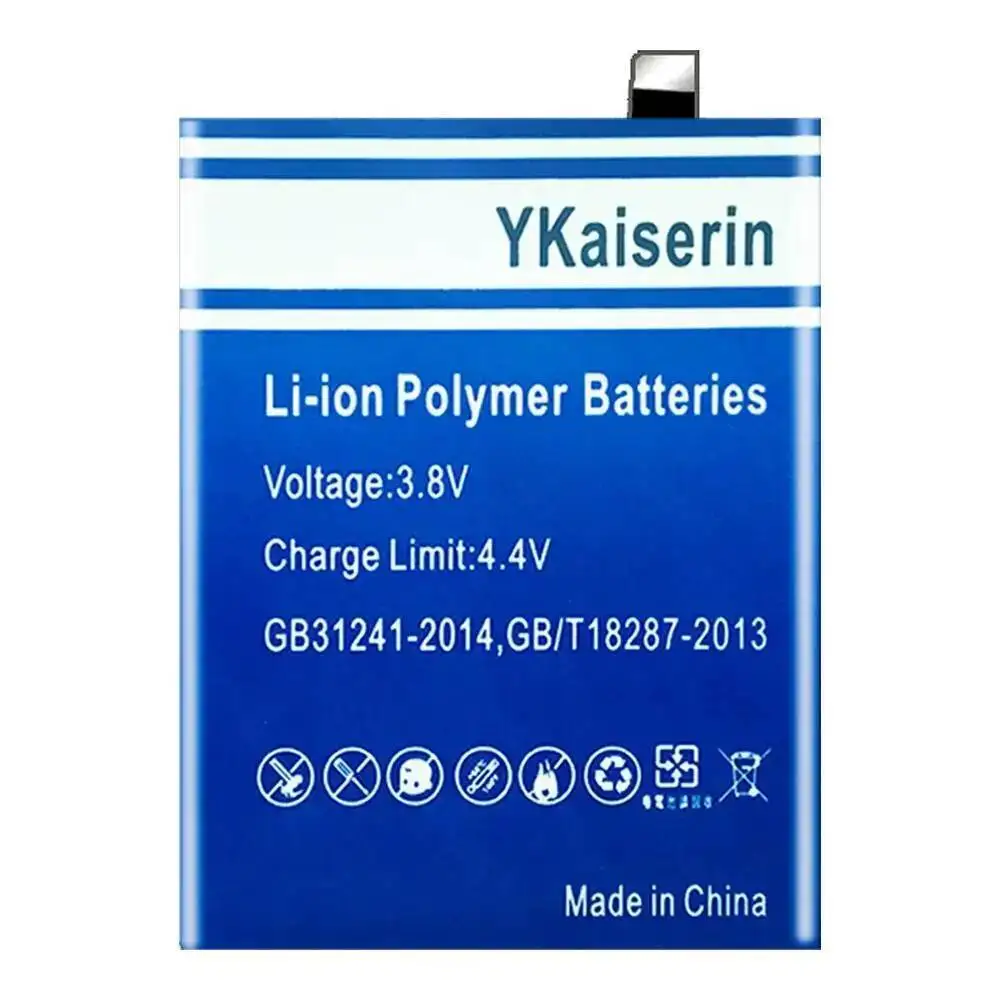 

Mobile Phone Battery For Oppo K7X Lightweight BLP843 5500Mah
