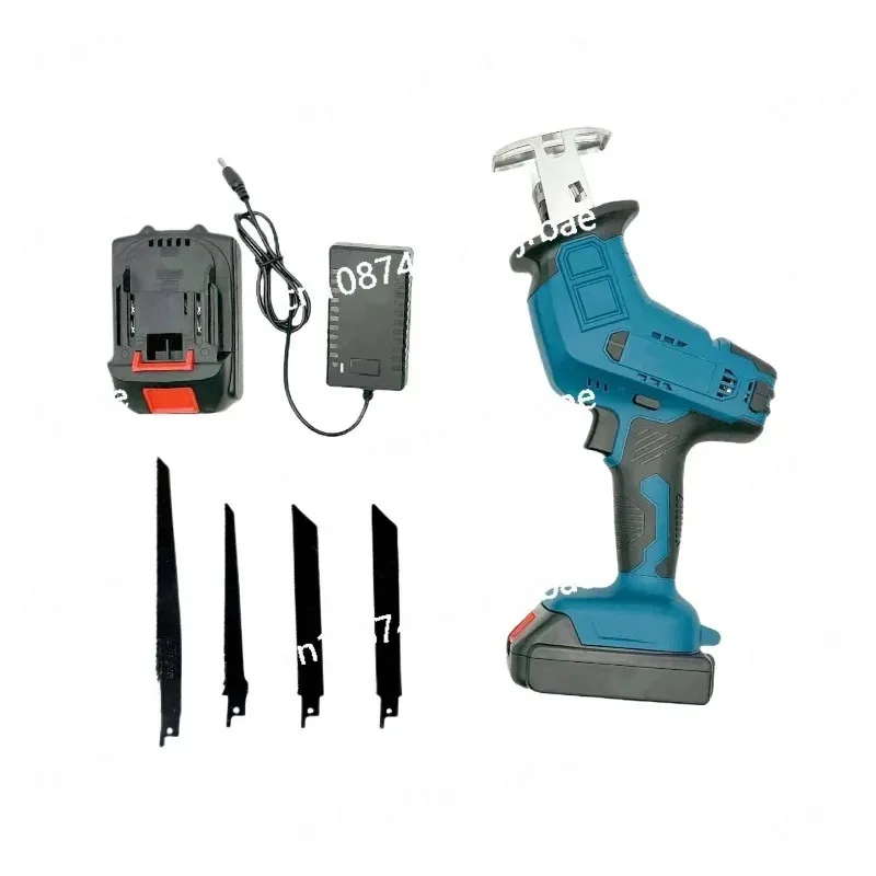 Electric reciprocating saw horse knife saw large capacity household handheld electric hand saw outdoor cutting chainsaw
