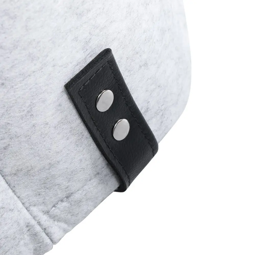 Home & Living Container Remote Control Holder Clothes Organizer Sundries Pouch Storage Basket Felt