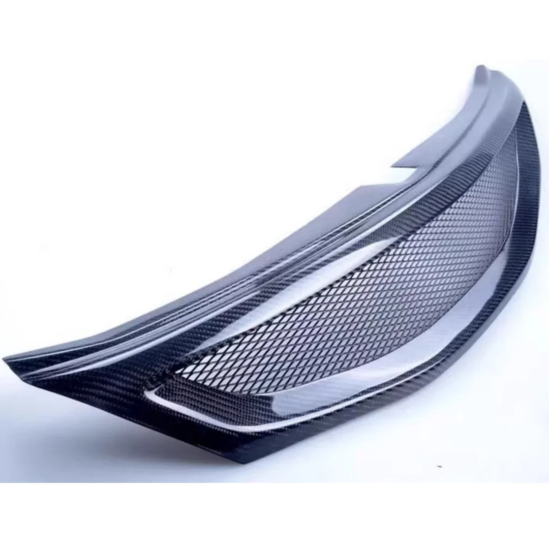 Grill Mask radiator grille for Subaru Impreza 10th STI convert Carbon Fiber Body Kit Car Accessories