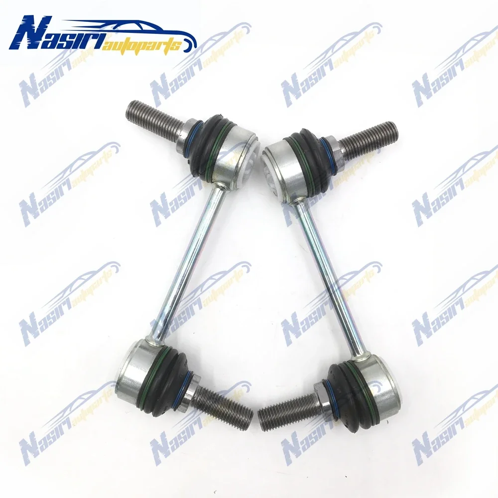 Pair of Rear Stabilizer Sway Bar Link For LAND ROVER RANGE ROVER III (L322) 2003-2012 RGD500150 RGD000130 RGD500131 LR030048