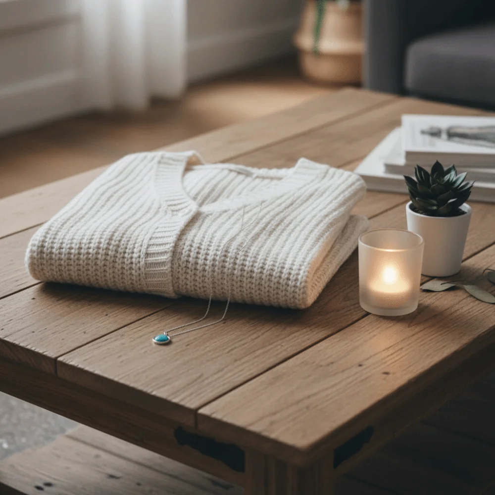 سترة كروشيه شبكية بأكمام طويلة فضفاضة على طراز بريبي ملابس تريكو حلوة للخريف والربيع للسيدات سترات نسائية Y2K ملابس الشارع #4