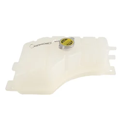 25430-3E201 Car Coolant Reservoir Tank with Cap for Kia Sorento 3.5L 2003-2006 254303E201