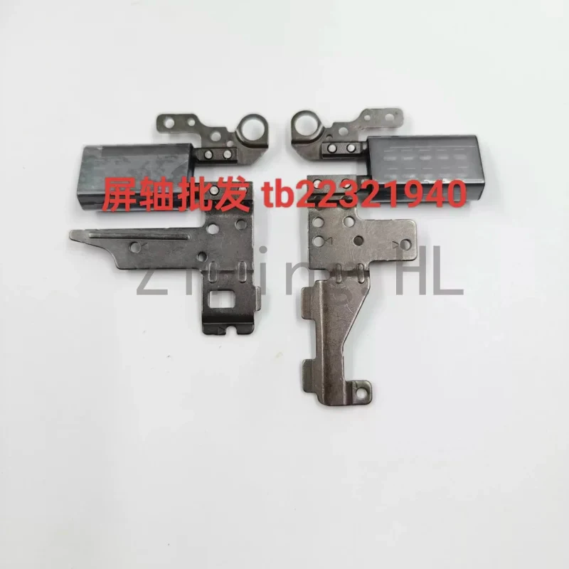 New LCD Screen Folding Hinge Assembly OEM PN 5H50S28958 for Lenovo IdeaPad Flex 5-15IIL05 81X3 5-15ITL05 82HT 5-15ALC05 82HV