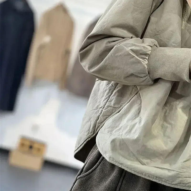 ฤดูใบไม้ผลิใหม่คอเต่าHoodieผู้หญิงสบายๆอเนกประสงค์ผ้าฝ้ายสตรีPulloverหลวมแฟชั่นผู้หญิงเสื้อผ้า