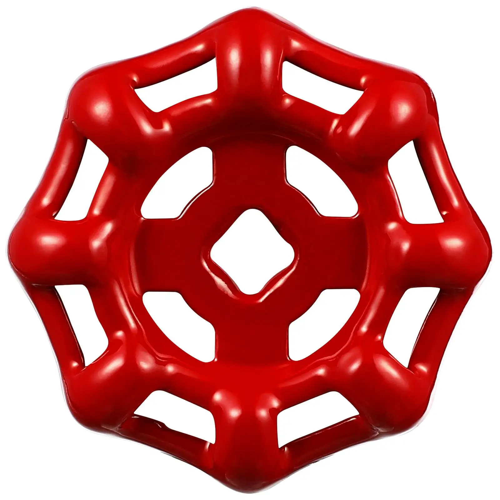 Toilet Handle Outdoor Faucet Replacement Valve Handwheel Hose Attachment Round Water Spigot Parts Bib Gate