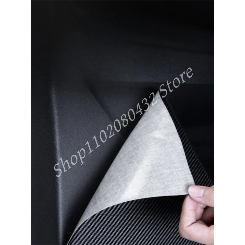 FOR NISSAN X-Terra 2018-2025 Car decoration protection styling accessories car doors glove boxes anti kick stickers view 4