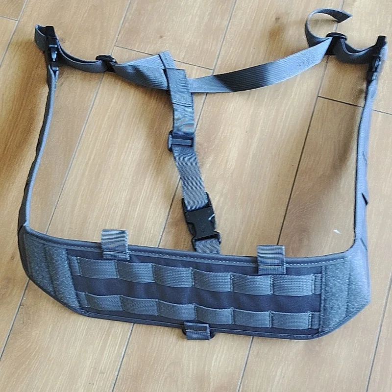 

INVRT BANDOLER PRE-BUILT Tactical Cross Chest Strap