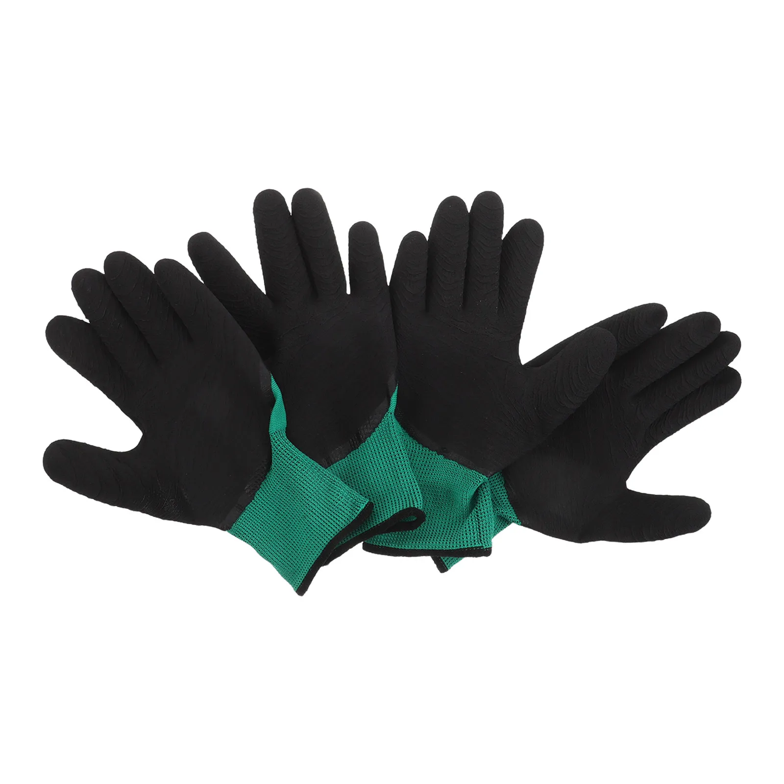 

2Pairs Bite Proof Animal Handling Gloves Multipurpose Protective Gloves for Hamster Parrot Rabbit Guinea Pig Chinchilla Feeding