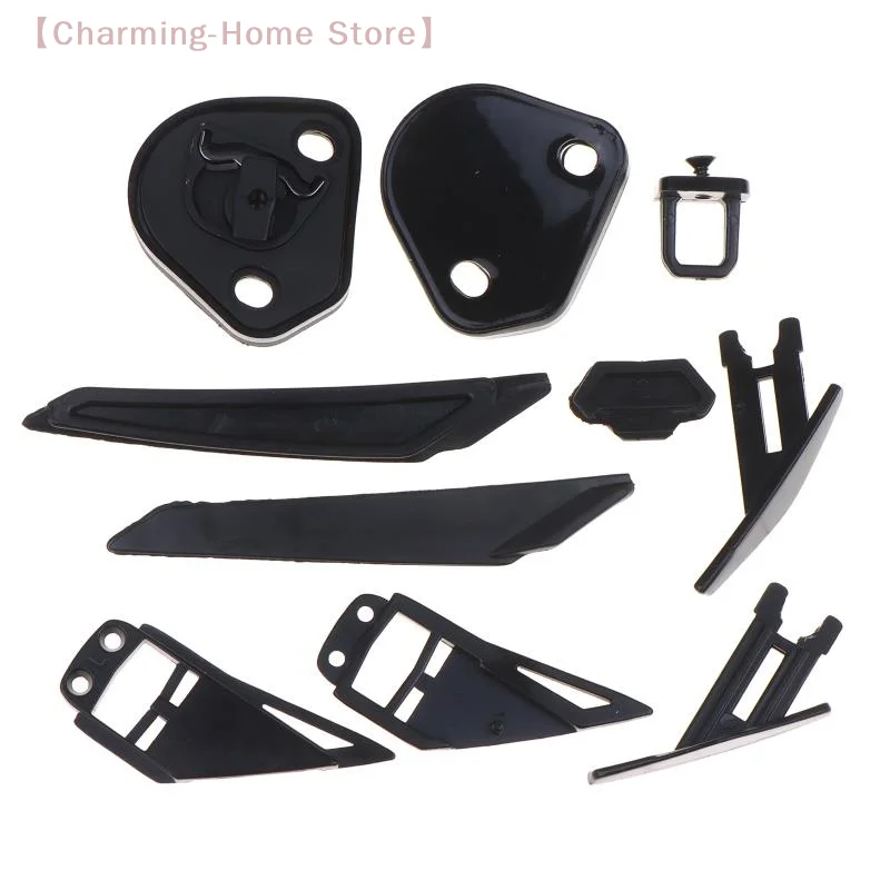 【M】Helmet Accessories For AGV Pista GPR GPRR CORSA R RACE3 Roof Cover Fixing Buckle Base Clip Screwdriver Replacement Parts