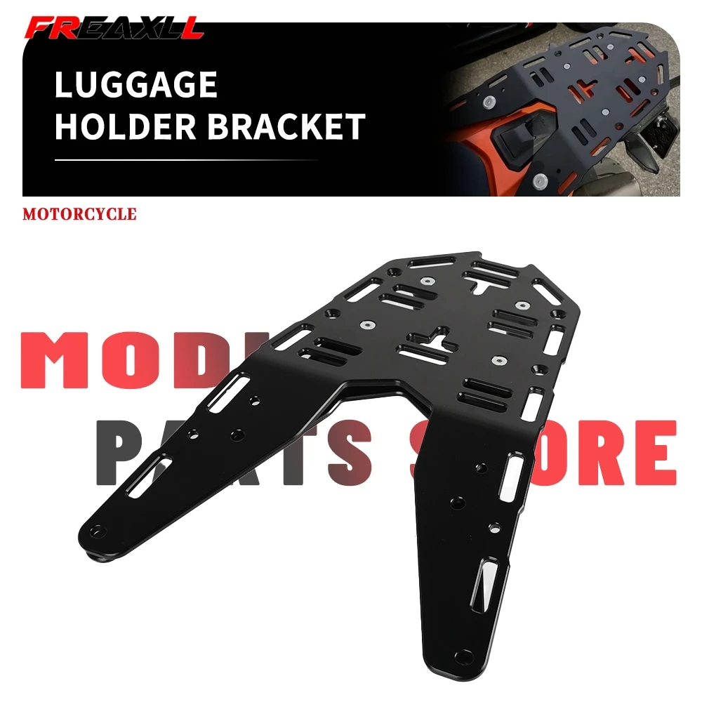 

For GasGas ES 700 / Enduro 700 SM 700 / Supermoto 700 2022-2026 2025 2024 Rear Luggage Rack Cargo Rack Motorcycles Accessories