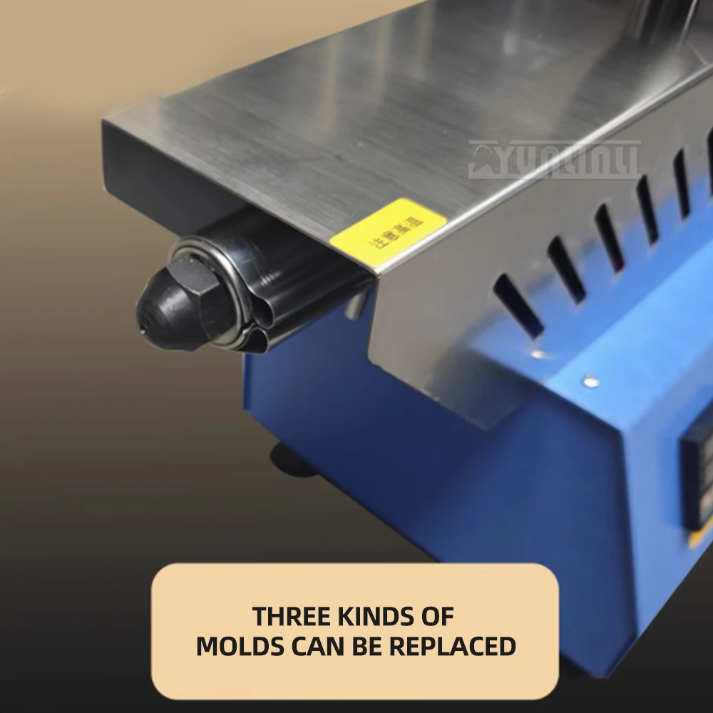;Single Screw Extruder,3D Printing Consumables Experiment Plastic Extruder, Modified Granulation