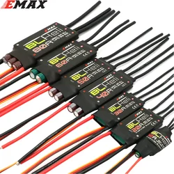 EMAX BLHeli 80A 60A 50A 40A 30A 20A 12A RC ESC for RC Multirotor Airplane Fixed-Wing FPV QAV250 QAV210 DIY Parts