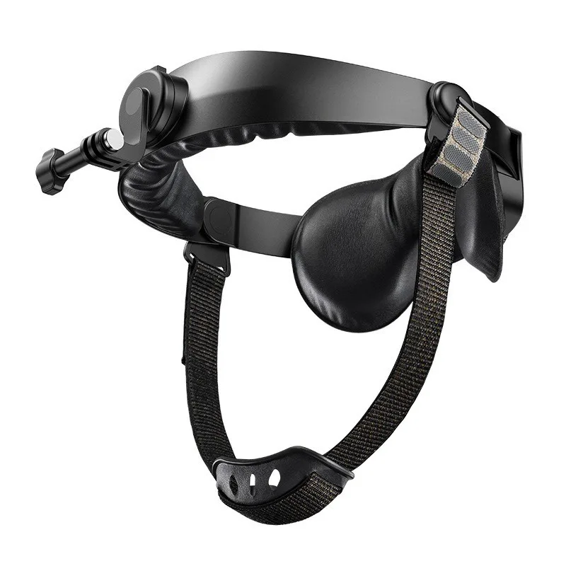 CM029 Head Mount Shooting Bracket POV First Person View Holder for Action6 Action5 Pro Action4 Sports Camera