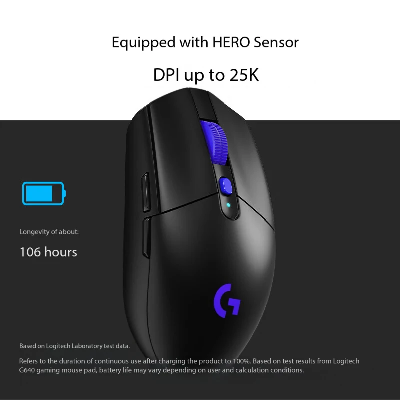 新しいロジクール (G) G304 X ワイヤレスマウス ゲーミングeスポーツ