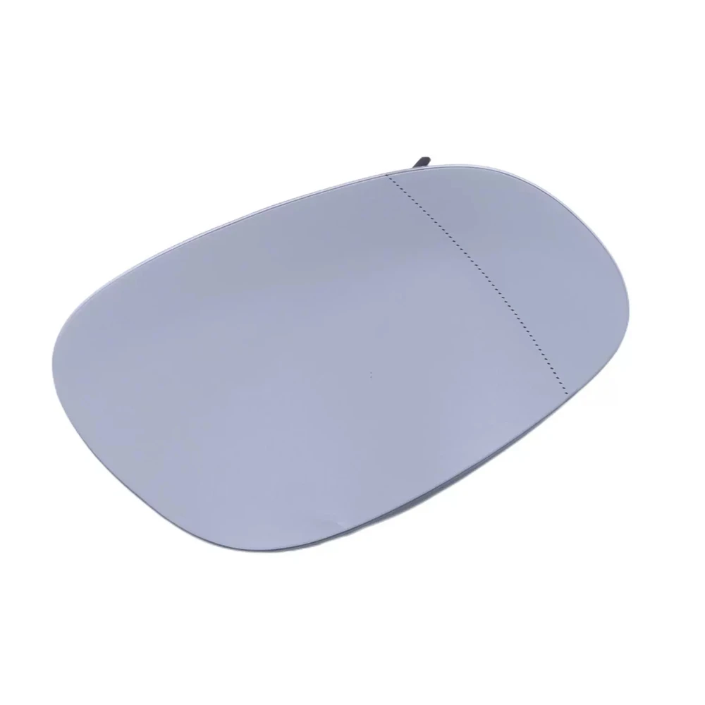 جديد الجانب الأيسر + الأيمن مرآة الزجاج الرؤية الخلفية الرؤية الخلفية الخارجية زاوية واسعة لسيارات BMW 1 Series 3 Series E82 E88 E90 E91 E92 E93 LCI #6