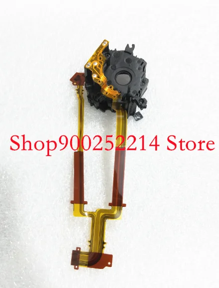 كابل مرن بفتحة العدسة الجديدة لجزء إصلاح Canon SX60 مع المقبس