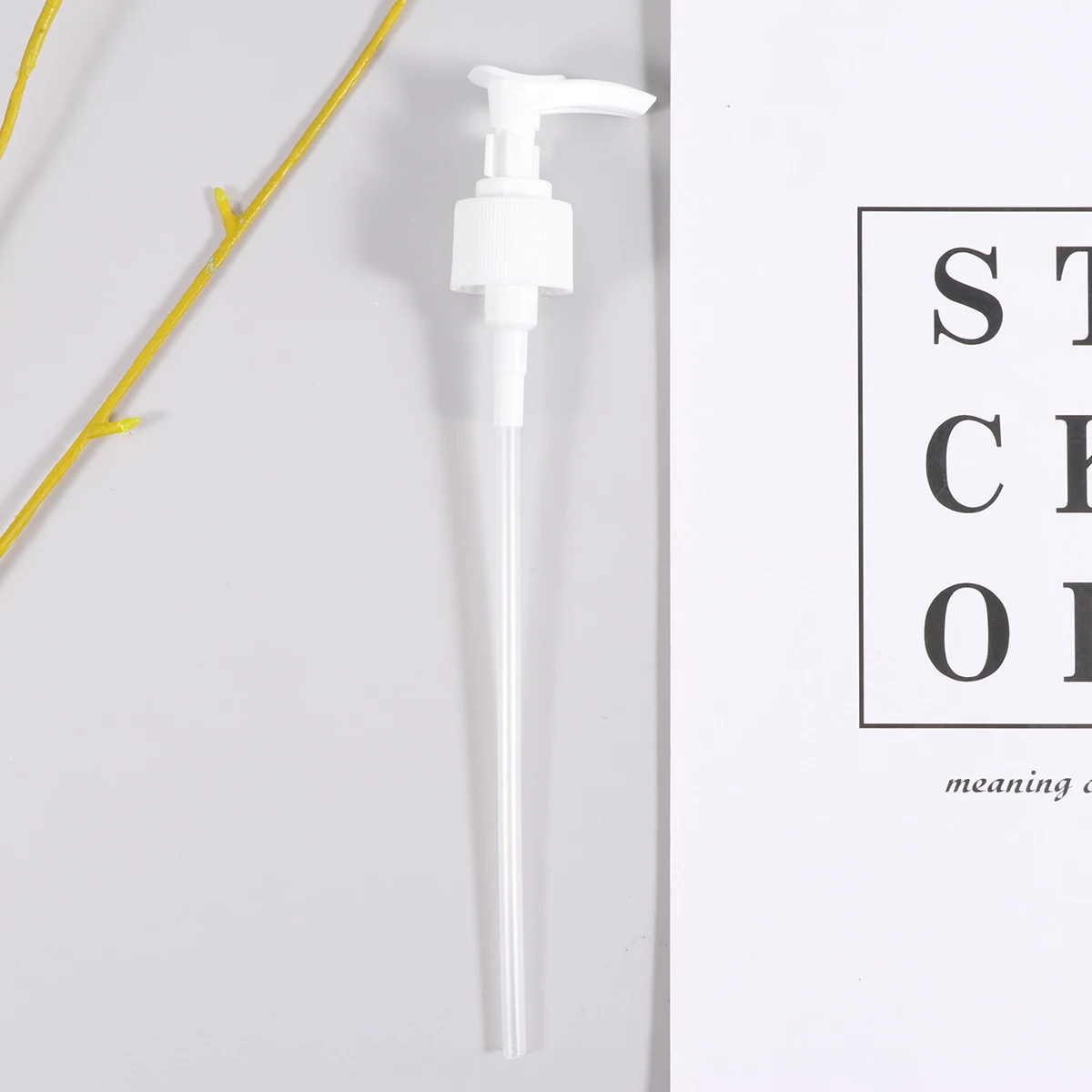 

10pcs Plastic Pump Heads 88Mm Replacement For Spray Bottles White Dispenser Nozzles Suitable Home Kitchen Bathroom Bottle