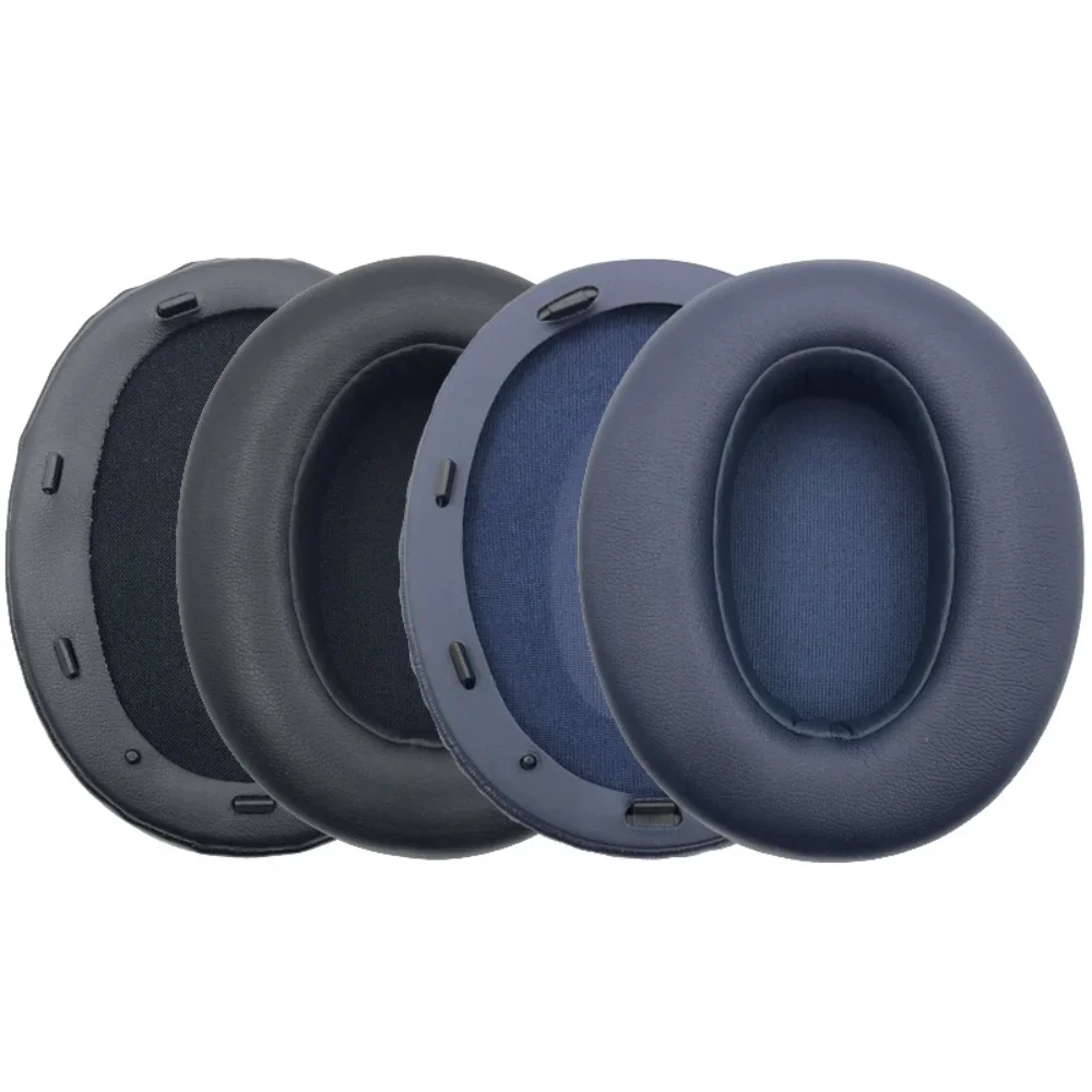 

Ear Pads Headset Foam Cushion Replacement for Sony WH-XB910N XB910N Headphone Soft Protein Sponge Cover