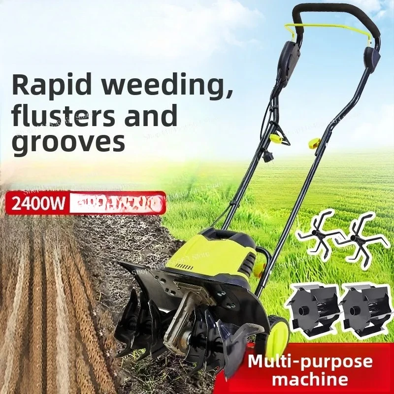 Micro Tiller, Tille…