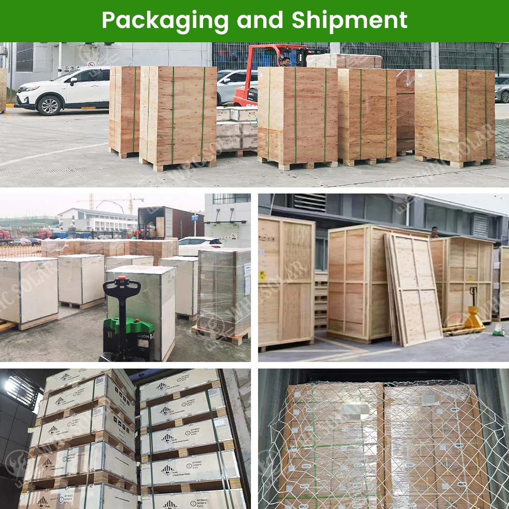 100kw High Voltage Battery 200kwh Generator Bess Industrial Commercial Solar Lithium Battery Energy Storage Container System