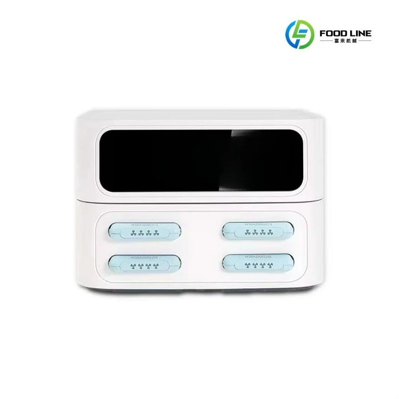 2026 New FL Commercial Self-Service Power Bank Charging Station, QR Code Scan & Go Phone Charger Cabinet for Cafes Customized