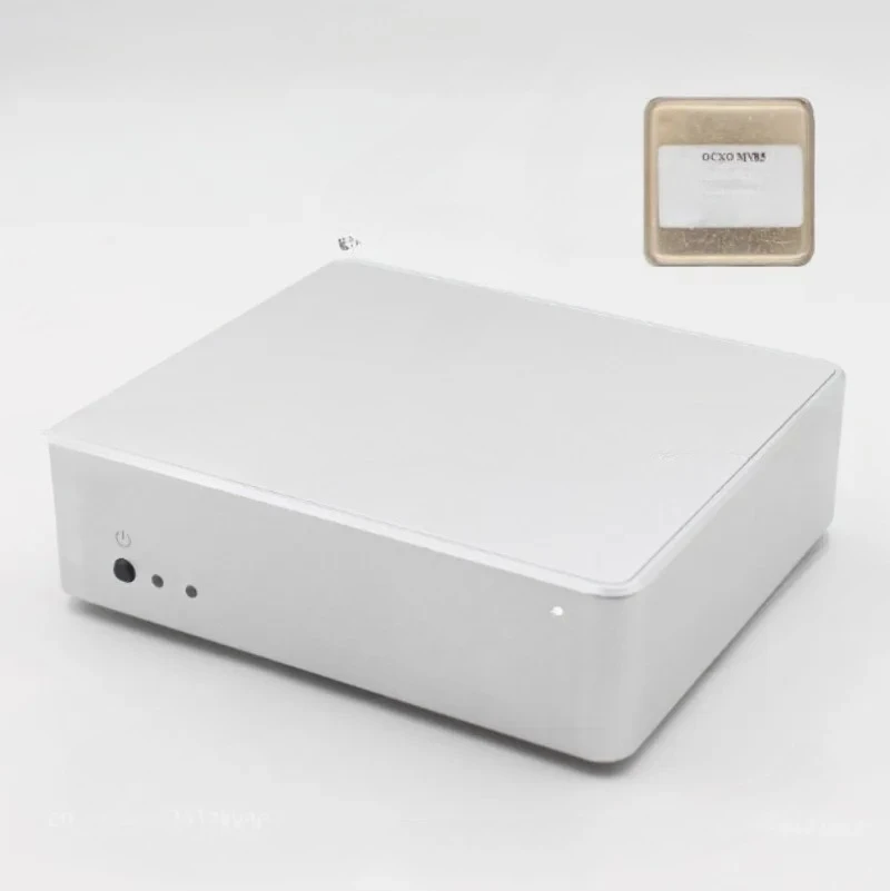 C19 HiFi Music Bridge OCXO Constant Temperature Crystal ROON AirPlay UPNP NAA