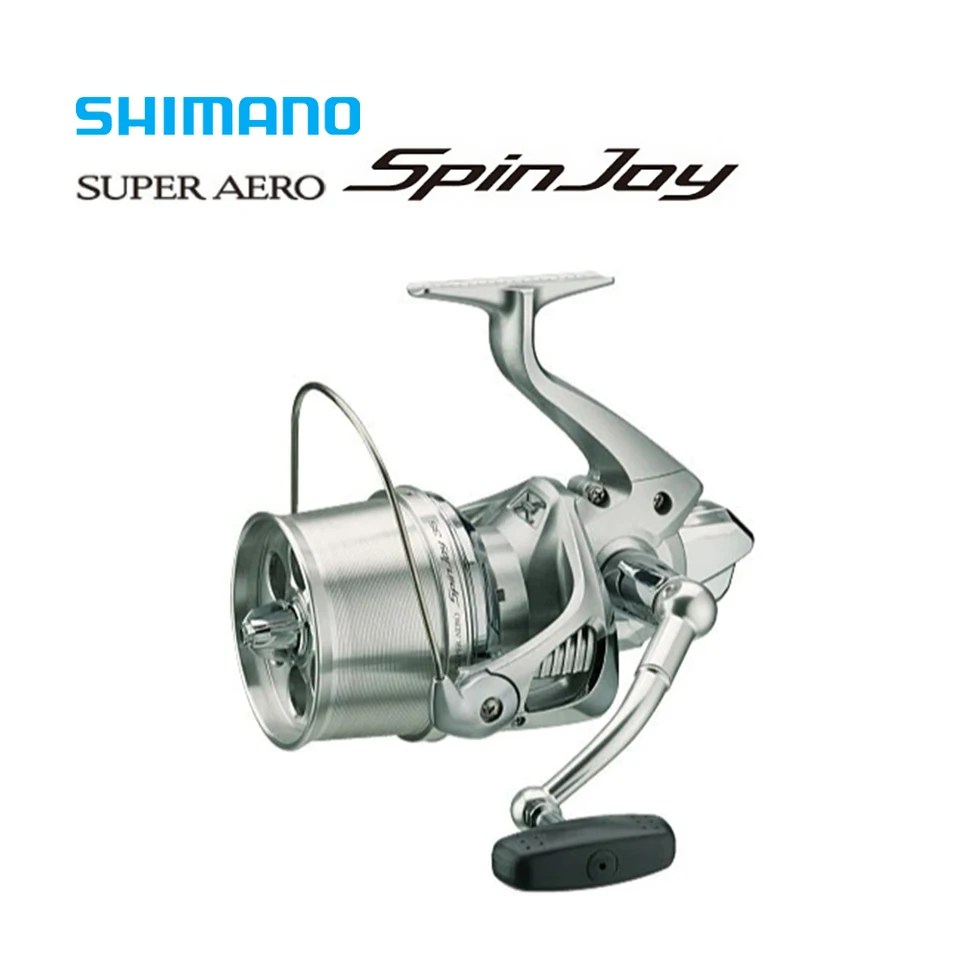 Shimano Spinning Surf Fishing Reel, Super Aero, Spin Joy, Original