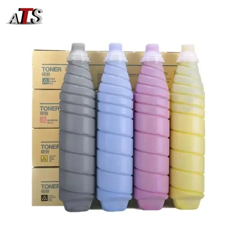 1Set/4PCS TN617 Toner Cartridge for Konica Minolta Bizhub PRESS C70hc Compatible Copier Color Toner Japan