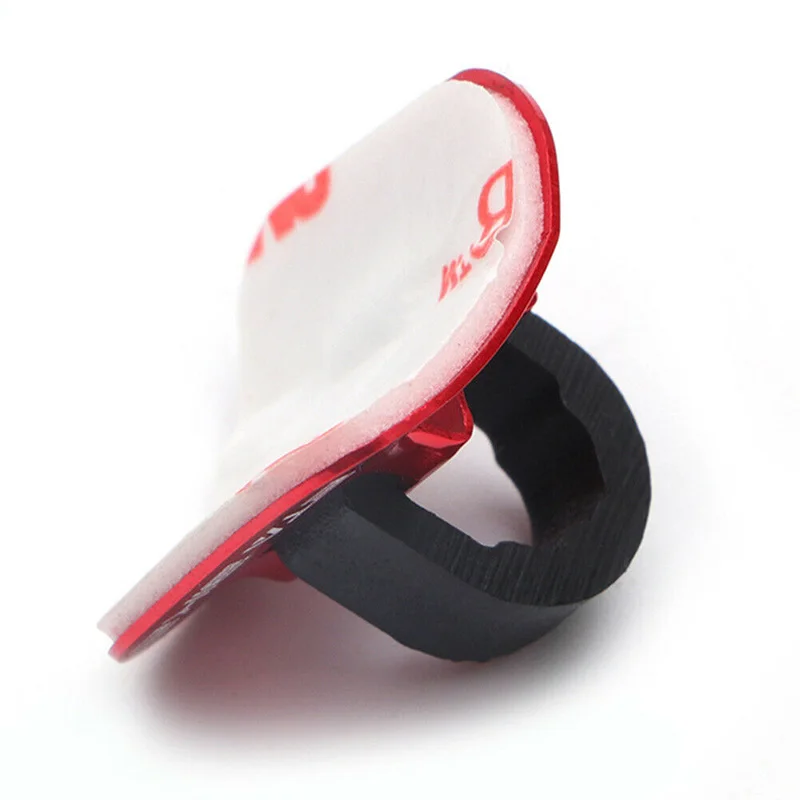 

Пряжки тормозного троса для шоссейного велосипеда, складной держатель шнура C-образной формы, велосипедные инструменты, 5 шт., направляющая трубка, фиксированный зажим, зажим