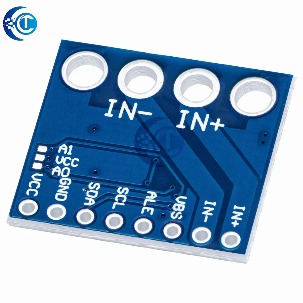 INA226 IIC I2C interface Bi-directional current/Power monitoring sensor module For Arduino