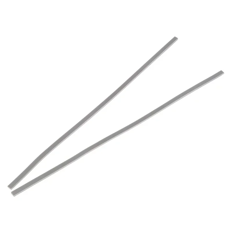 1pcs/2pcs Universal Laptop DIY Rubber Strip for Laptop Bottom Case Foot Pad Surface Laptop Rubber Foot Pad Back Case Replacement