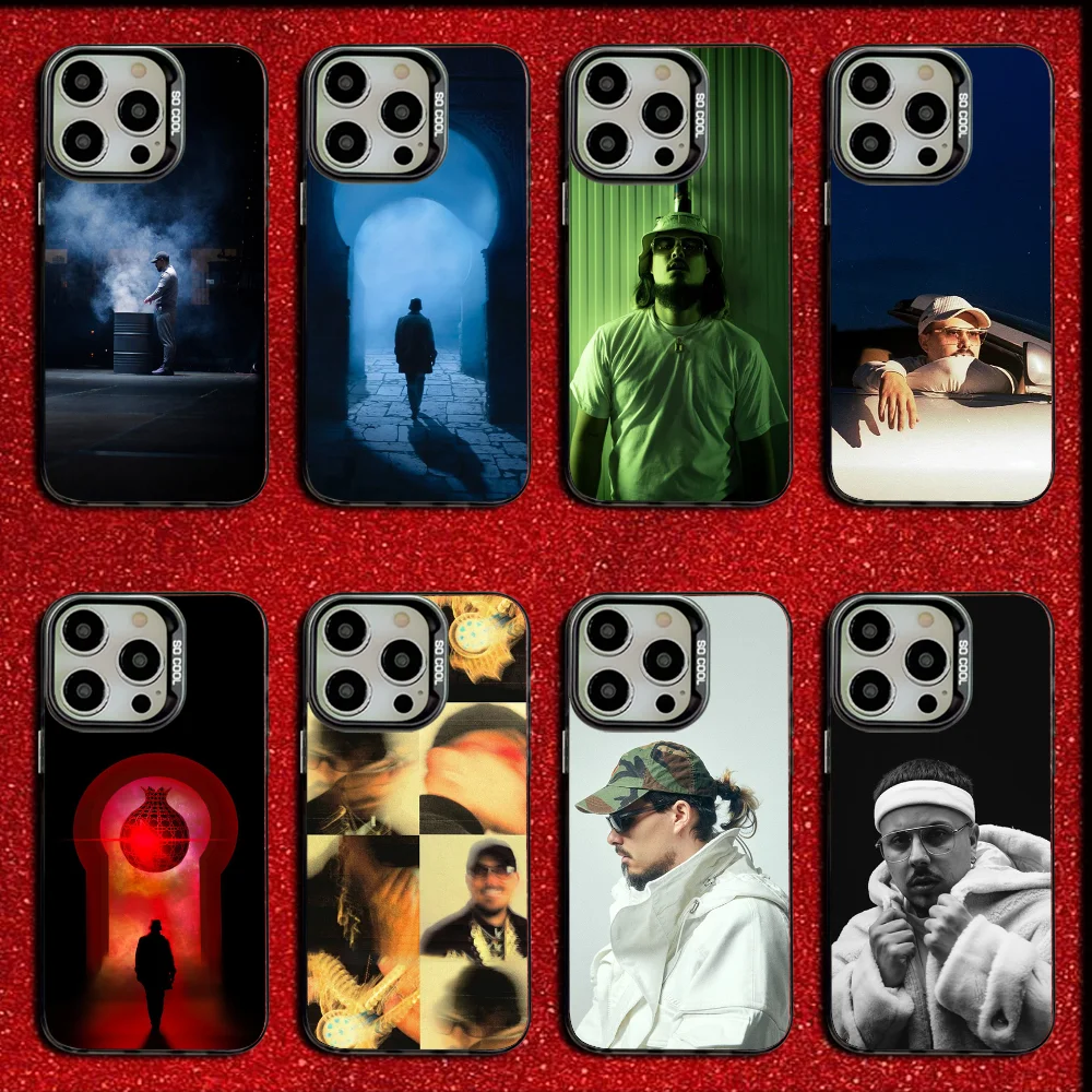 Singer D-Dellafuent… - image