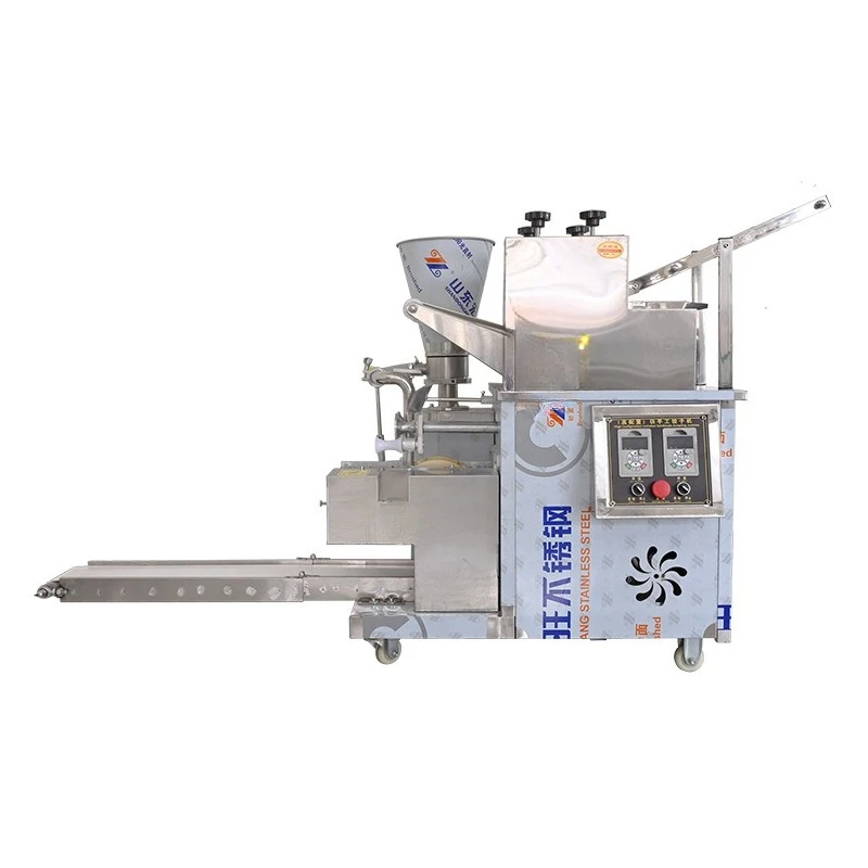 

Automatic dumpling machine, canteen restaurant dumpling machine