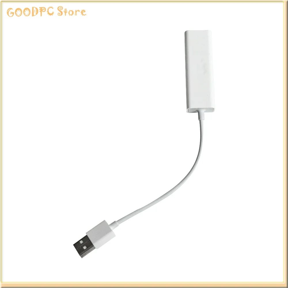 Original Power Cables A1277 Conversion Cable USB-network Port Adapter Suitable for Conversion Cable USB Network Port