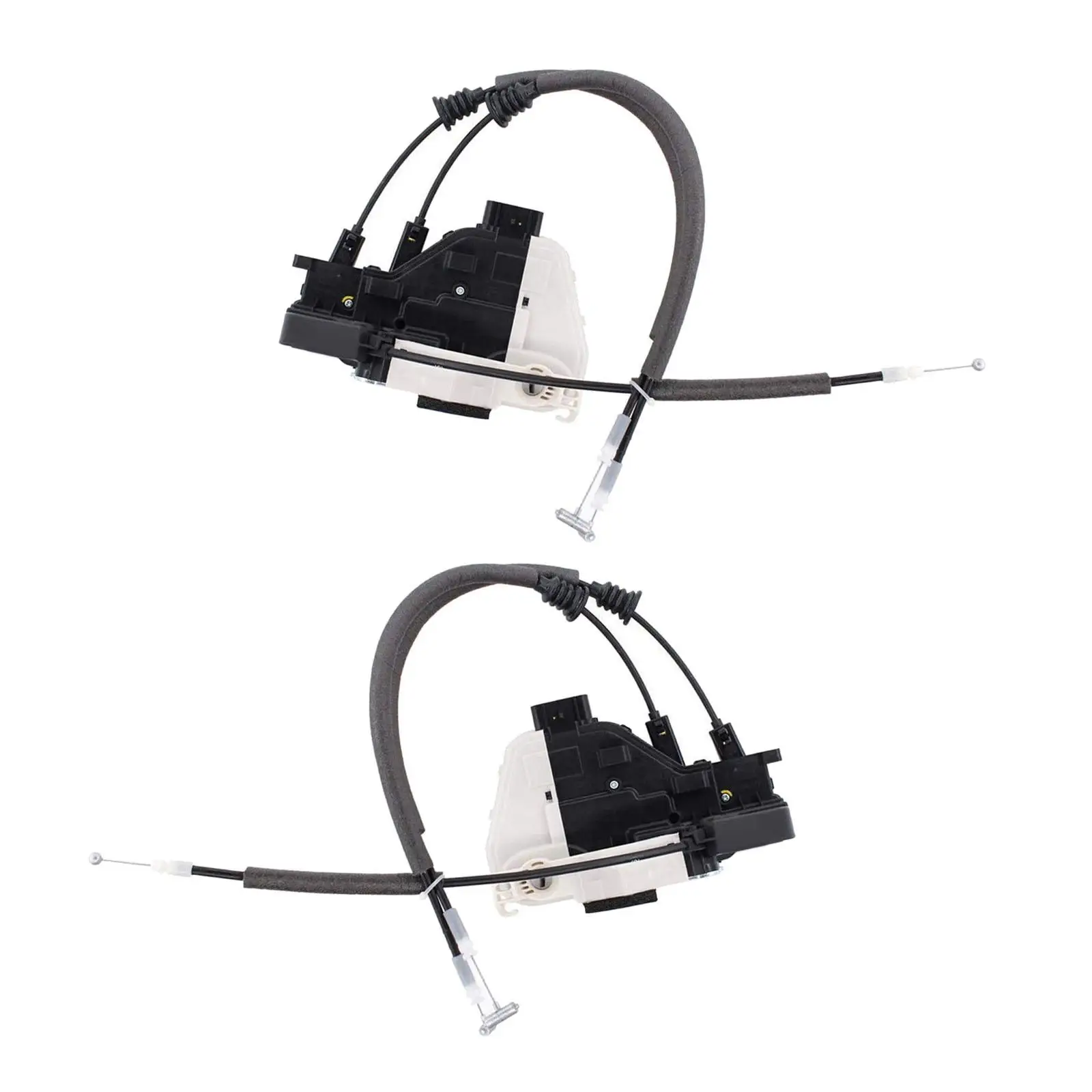 

Door Lock Actuator Easy Installation Accessory Replacement Door Latch Assembly Repair Parts for Hyundai Santa FE 2013-2019