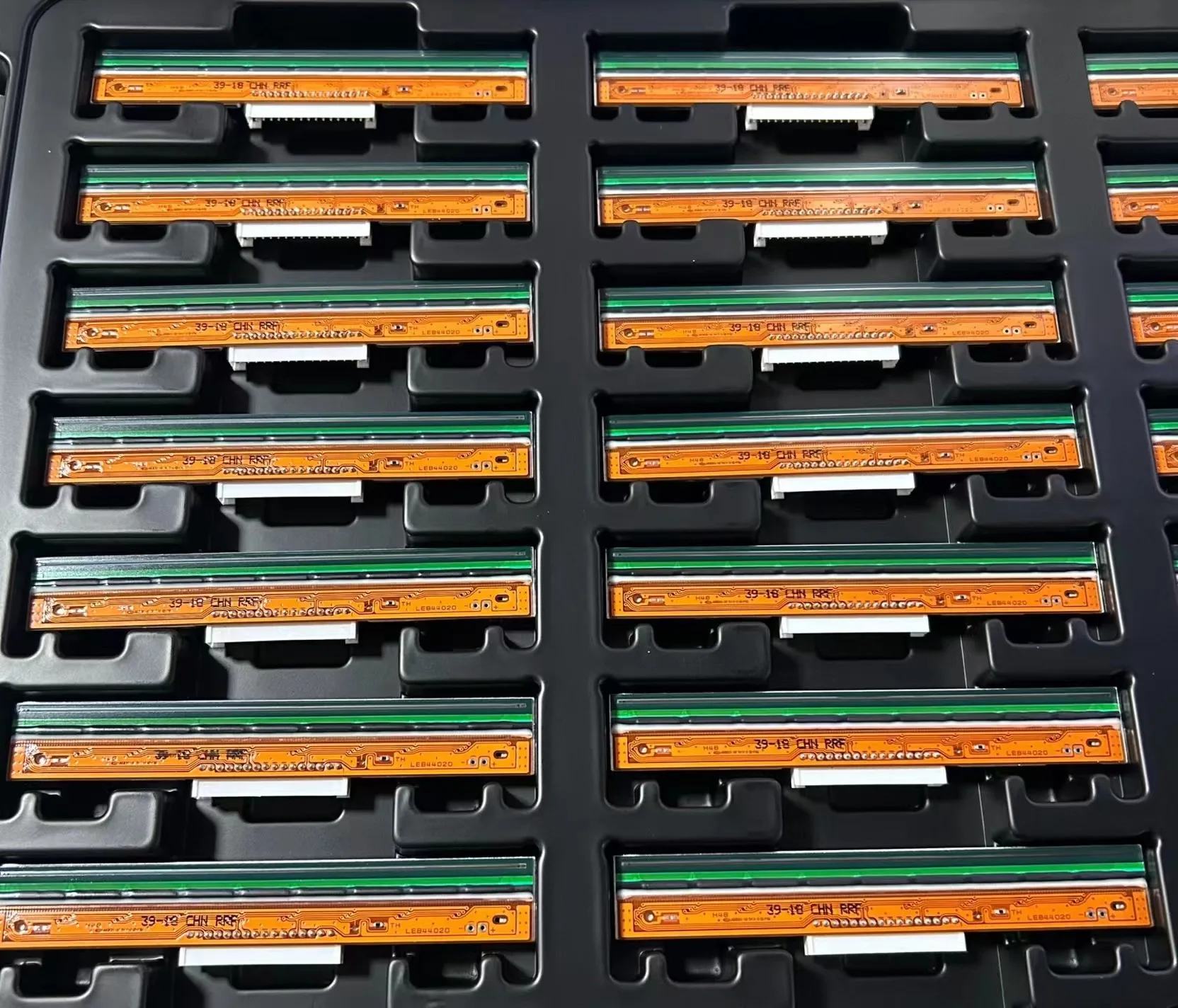 Neuer G530 Thermokopf für Godex G310 G530 G530U RT730i E730 BP530L ZA138 300DPI Barcode-Druckerkopf – Detail 5