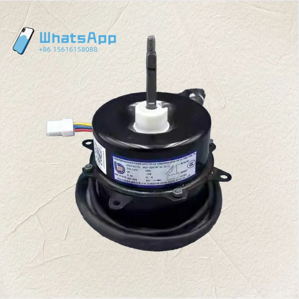 Nuevo YDK17-6J DB31-00220A ventilador de CA de aire acondicionado Y5S613B531L DB31-00528A YDK-020S62213-03