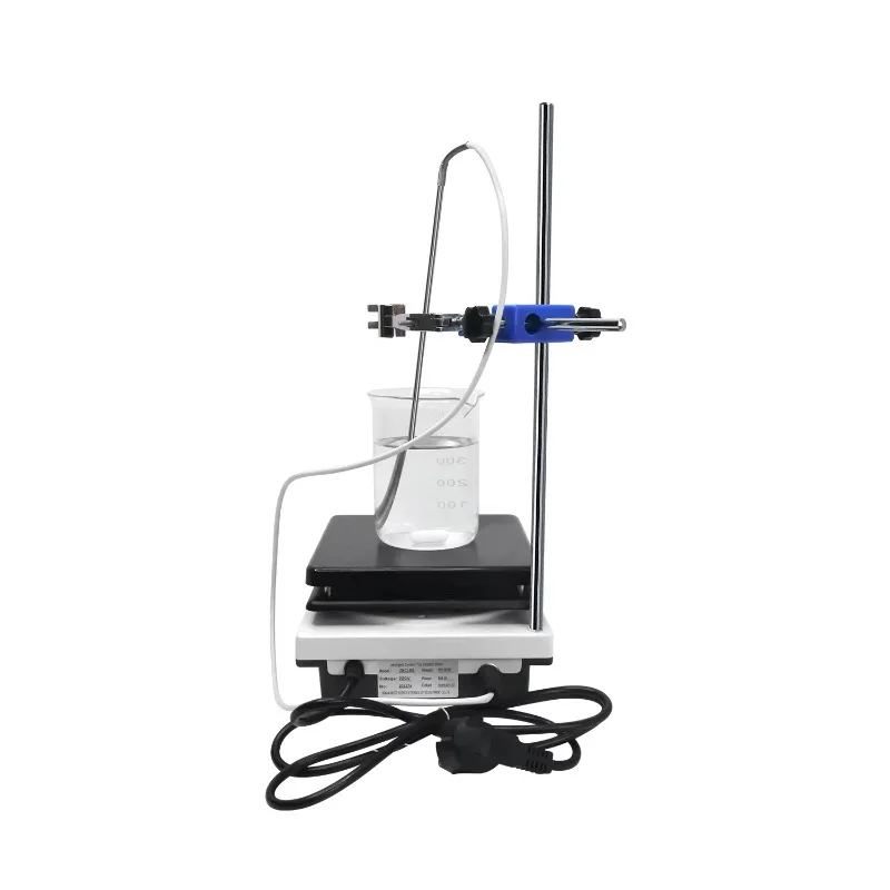 

Laboratory Equipment 5L Controllable Temperature Speed Heating Plate With Stirring