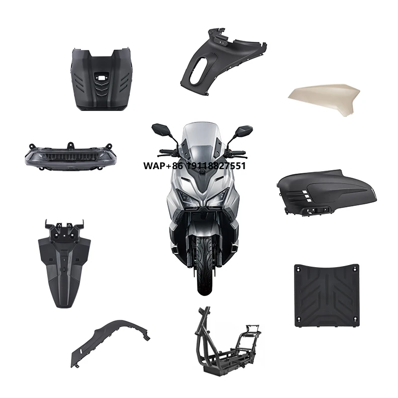 

New Other Brand ABS Plastic Motorcycle Replacement Part Not Specified SKU Size for Repair